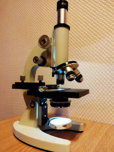 40-6000X HD Optical Biological Microscope High Magnification With Abbe condenser Middle school university Lab Teaching Microsco Aimak Store