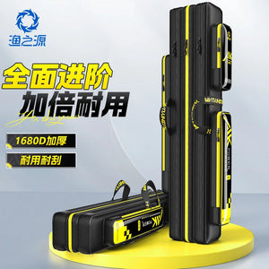 YUZHIYUAN 2025 New Fishing Rod Bag Lightweight Waterproof Wear-resistant Sea Rod Bag Special Fishing Big Belly Storage Bag Aimak Store