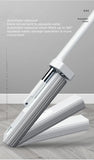 Hot Enlarged Floor Mop Hand Washing Free Lazy Mop Self-Wring Squeeze Household Automatic Dehydration Magic Flat Mops Cleaning Aimak Store
