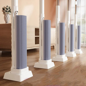 Hot Enlarged Floor Mop Hand Washing Free Lazy Mop Self-Wring Squeeze Household Automatic Dehydration Magic Flat Mops Cleaning Aimak Store