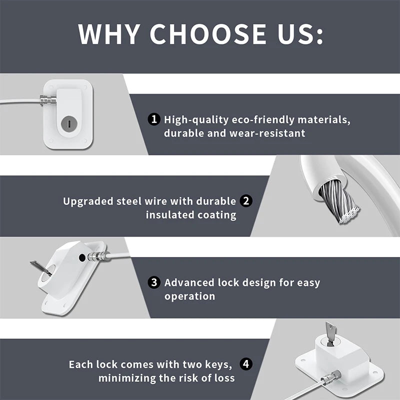 Safety lock Door and window,Fridge Lock,Traceless Adhesive No Drilling,Child Safety Cabinet Locks,for Fridge,Cabinet Locks, Draw Aimak Store