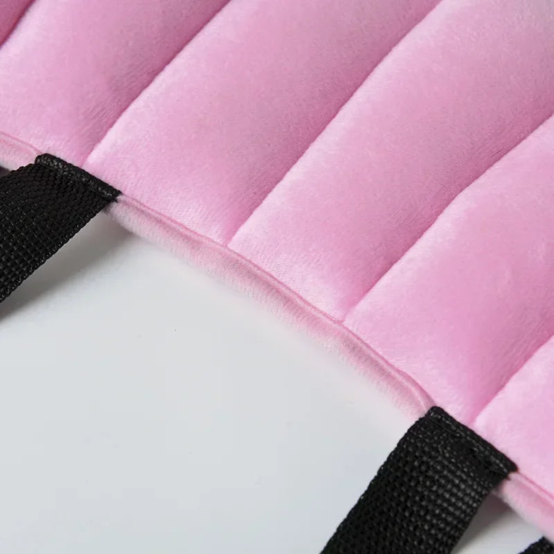 Children Head Fixing Belt Car Safety Seat Baby Head Support Pillow Sleep Aid Protective Pad Universal Fit All Models Aimak Store