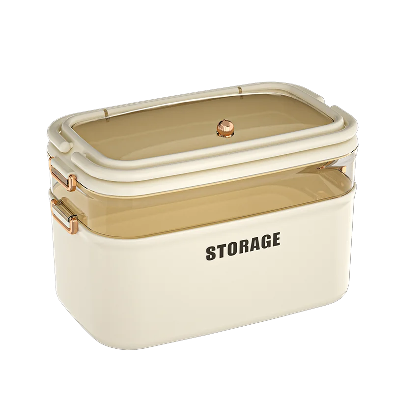 3/4 Layers Large Capacity Family Medicine Organizer Storage Box Portable First Aid Kit Pill Container Emergency Pharmacy Box Aimak Store