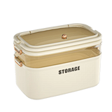 3/4 Layers Large Capacity Family Medicine Organizer Storage Box Portable First Aid Kit Pill Container Emergency Pharmacy Box Aimak Store