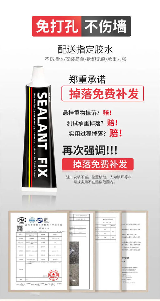 Kitchen seasoning rack wall hanging non-punching multi-functional storage seasoning jar household a complete set of combinations Aimak Store