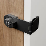 Security Digit Combination Lock 3 Digit Cabinet Password Locks Refrigerator File Cabinet Door Drawers Home Security Hardware Aimak Store