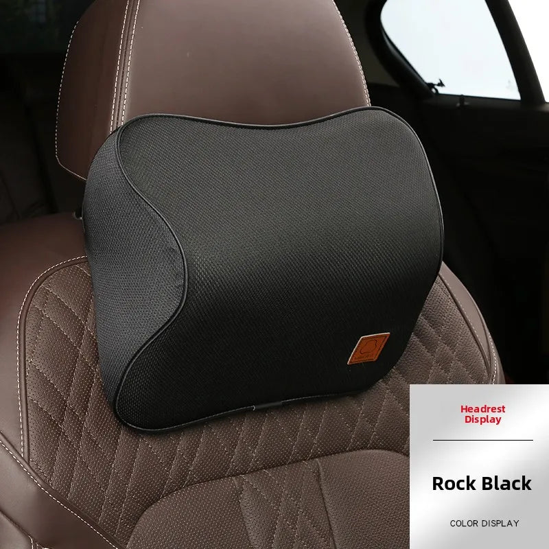 Memory Foam Car  Ba Support Pillow Auttive Comfort Cuion Lumbar Protection Waist Support Pillow for Vehicle s Aimak Store