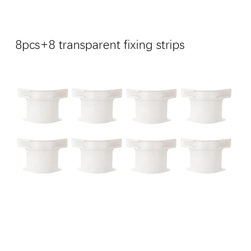 4pcs/set Bed Sheet Fasteners Sheet Ties Multifunctional Use Heavy Duty Bedsheet Corner Tightener Clips Home Supplies Fixator Aimak Store