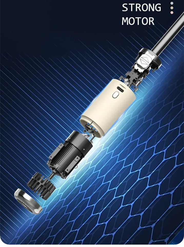 Folding Umbrella with Fan USB Charge Cool Ultra-light Parasol Black Coating Sun-resistant Umbrellas with Gift Box Aimak Store