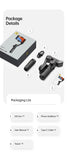 AOCHUAN Smart XE 3-Axis Handheld Gimbal Stabilizer for Smartphone iPhone Android Face Tracking Tiktok Vlog Live Streaming Aimak Store