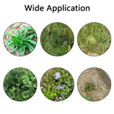 Black Root Remover Stand Up Weeding tool Gardening Weeding Head Replacement Digging Weeder Claw Foot Pedal Weed Puller Aimak Store