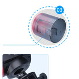 Automatic fish tank feeder intelligent timing automatic feeder aquarium goldfish feeder large capacity fish aquarium feeder Aimak Store