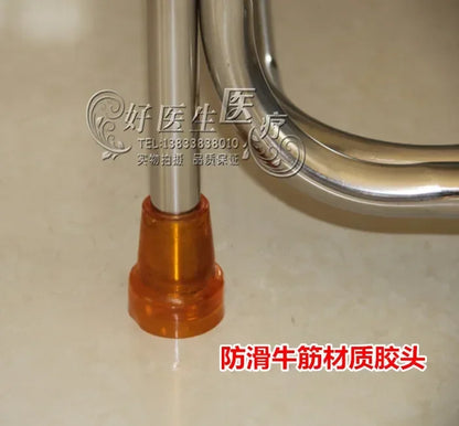Non Slip Bathroom Armrest Easy To Install Toilet Chair Stainless Steel Lavatory Support Frame Foldable Safety Shower Seat