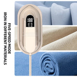 Handheld Folding Garment Steamer Household Dry and Wet Steam Iron Dual Use Portable Electric Iron Plancha Vapor Portatil Aimak Store