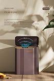 12-14-17-20L Smart Trash Can Automatic Sensor Garbage Can For Bathroom Kitchen Garbage Cube Living Room Recycle Bins Home Access Aimak Store