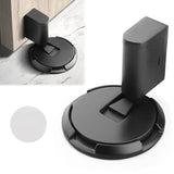 1 set of household silent, punch-free, invisible floor-mounted door stoppers, suitable for bathrooms and bedrooms Aimak Store