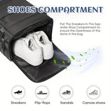 45x36x20cm Vacuum Storage Backpack Durable, Ideal for Travel Backpack  Commuter Backpack Lightweight Bag Vacuum Bag for Clothing Aimak Store