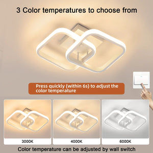 LED Ceiling Light Modern Aisle Ceiling Lamp Indoor Hallway Lighting Small Surface Mounted Fixtures Bedroom Balcony Office Lights Aimak Store