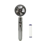 Modern Minimalist Supercharged Small Waist Small Fan Shower Nozzle Aimak Store