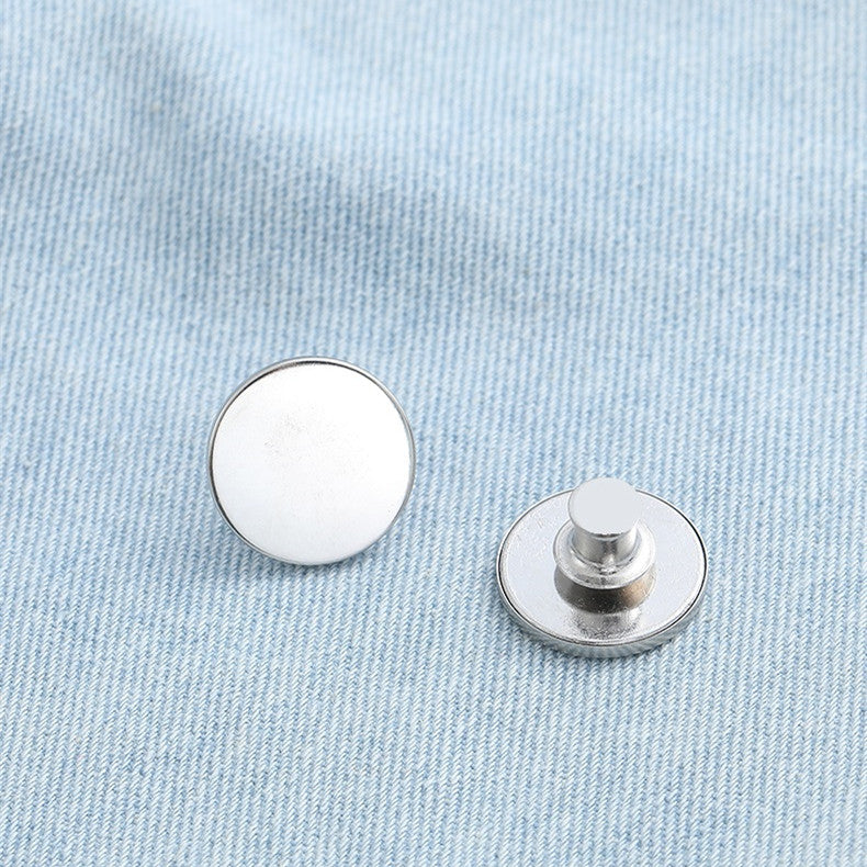 Curtain Anti-leakage Pair Buckle Magnetic Suction Magnetic Tool-free Detachable Aimak Store