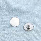 Curtain Anti-leakage Pair Buckle Magnetic Suction Magnetic Tool-free Detachable Aimak Store