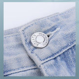 Curtain Anti-leakage Pair Buckle Magnetic Suction Magnetic Tool-free Detachable Aimak Store