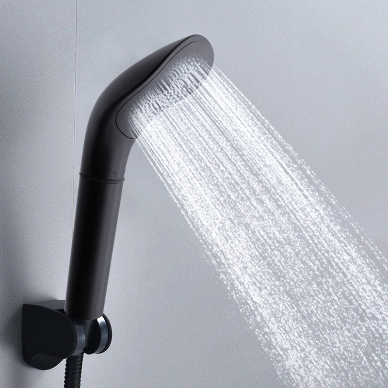 Shower With Water Saving Filter Shower Head Bathroom Accessories Aimak Store