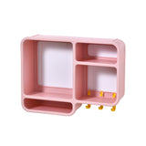 Cosmetics Dust-proof Wall Shelf Aimak Store