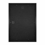 Chic and contemporary, this set of 2 sleek black poster frames, 13x19, is the perfect addition to your stylish and modern elegan Aimak Store