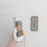 Non-punching Patch Board Storage And Management Device Aimak Store