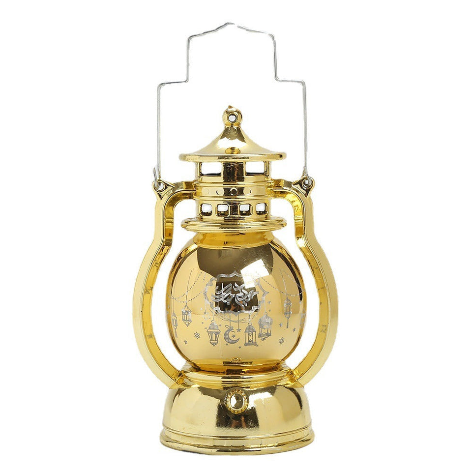 Eid Mubarak Lantern Led Lights Party Decor Kids Gifts Aimak Store